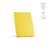 Vue 5 de Carnet Marquez A5 couverture rigide, 196p recyclées 70g/m²