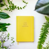 Vue 6 de Carnet Marquez A5 couverture rigide, 196p recyclées 70g/m²