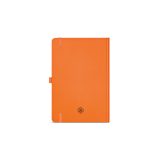 Vue 3 de Carnet Marquez A5 couverture rigide, 196p recyclées 70g/m²