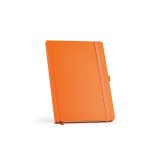 Vue 1 de Carnet Marquez A5 couverture rigide, 196p recyclées 70g/m²