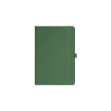 Vue 2 de Carnet Marquez A5 couverture rigide, 196p recyclées 70g/m²