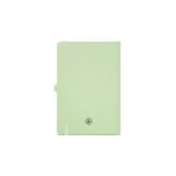 Vue 3 de Carnet Marquez A5 couverture rigide, 196p recyclées 70g/m²