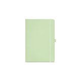 Vue 2 de Carnet Marquez A5 couverture rigide, 196p recyclées 70g/m²
