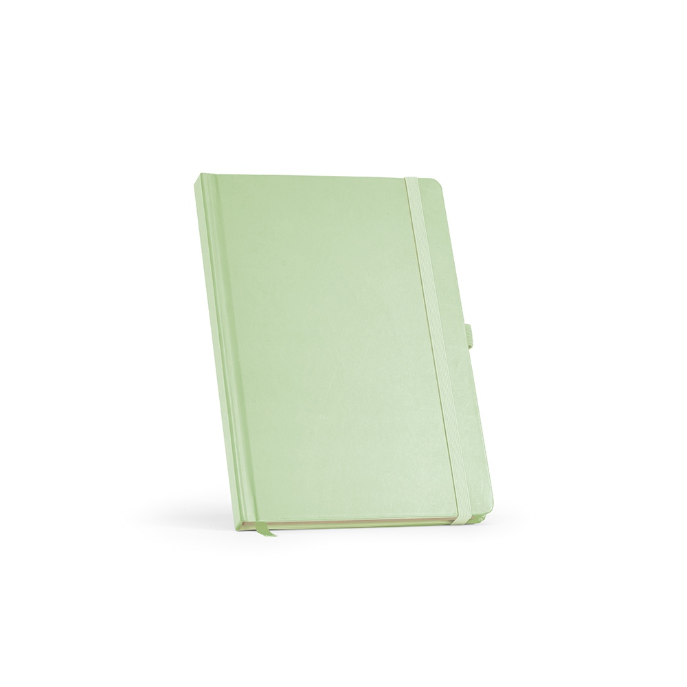 Carnet Marquez A5 couverture rigide, 196p recyclées 70g/m²