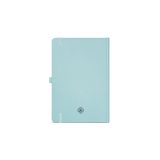 Vue 3 de Carnet Marquez A5 couverture rigide, 196p recyclées 70g/m²