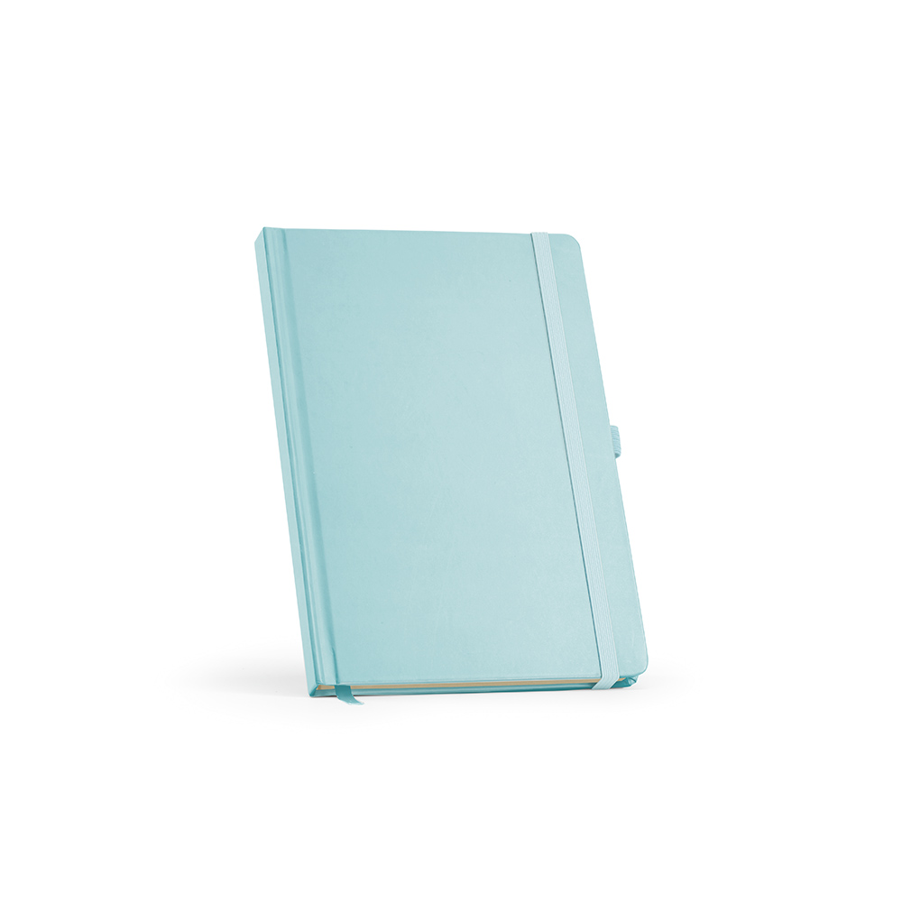 Carnet Marquez A5 couverture rigide, 196p recyclées 70g/m²