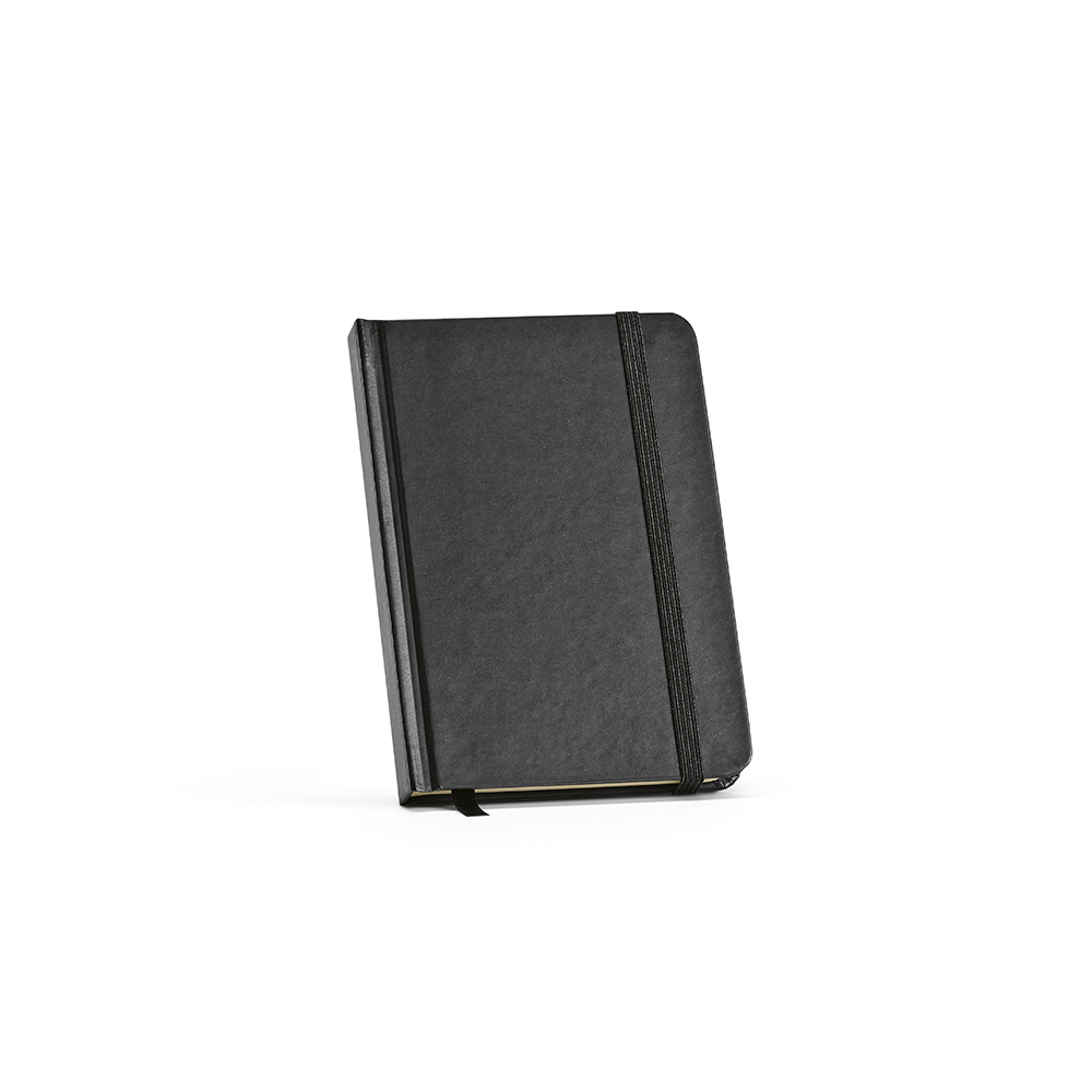 Carnet Marquez A6 couverture rigide, 196p recyclées 70g/m²