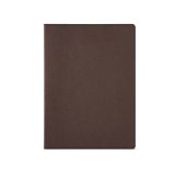 Vue 6 de Carnet Bronte A4 couverture souple carton recyclé