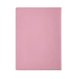 Vue 3 de Carnet Bronte A4 couverture souple carton recyclé