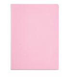 Vue 2 de Carnet Bronte A4 couverture souple carton recyclé