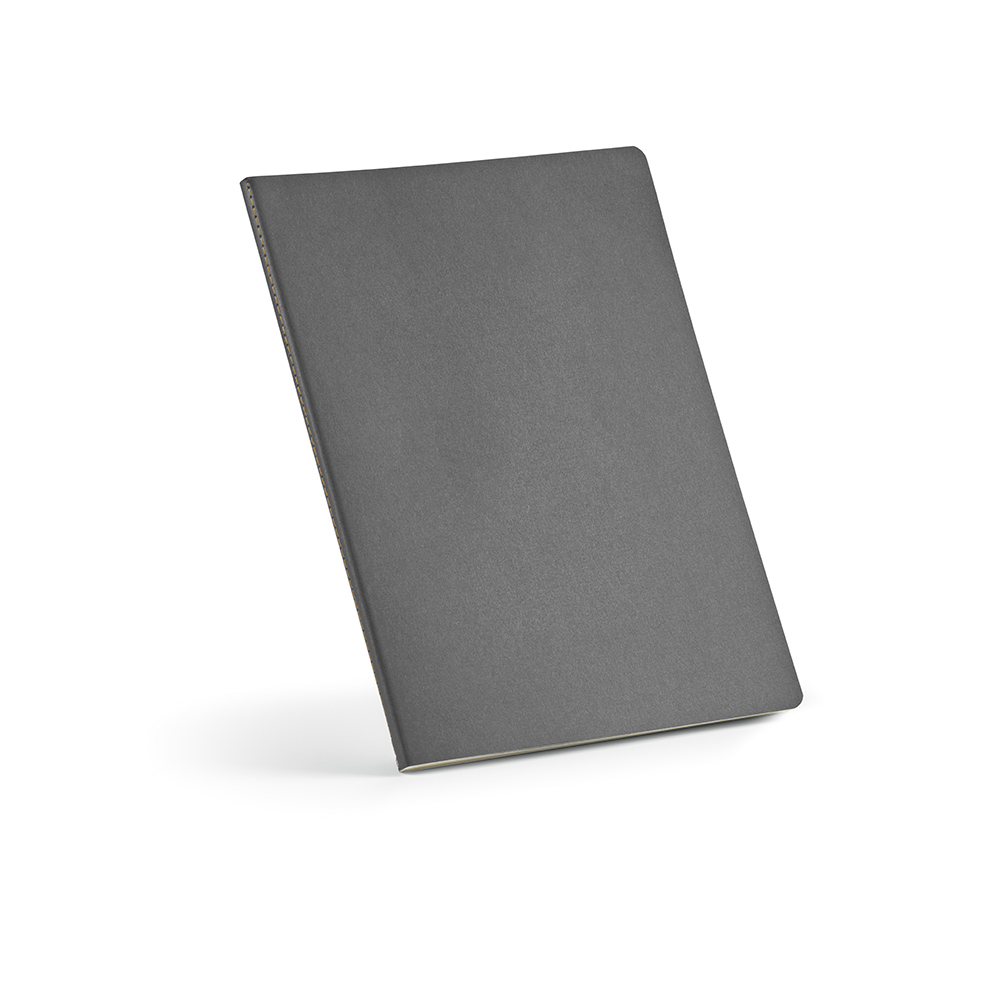Carnet Bronte A4 couverture souple carton recyclé