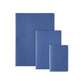 Vue 4 de Carnet Bronte A4 couverture souple carton recyclé