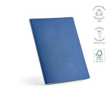 Vue 5 de Carnet Bronte A4 couverture souple carton recyclé