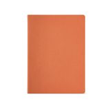 Vue 2 de Carnet Bronte A4 couverture souple carton recyclé