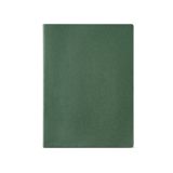 Vue 2 de Carnet Bronte A4 couverture souple carton recyclé