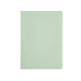 Vue 2 de Carnet Bronte A4 couverture souple carton recyclé