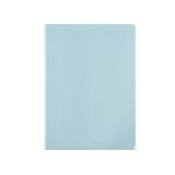 Vue 2 de Carnet Bronte A4 couverture souple carton recyclé