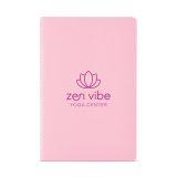 Vue 5 de Carnet Bronte A5 couverture souple carton recyclé