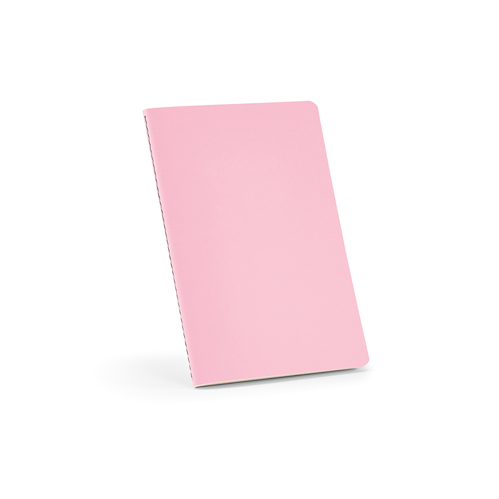 Carnet Bronte A5 couverture souple carton recyclé