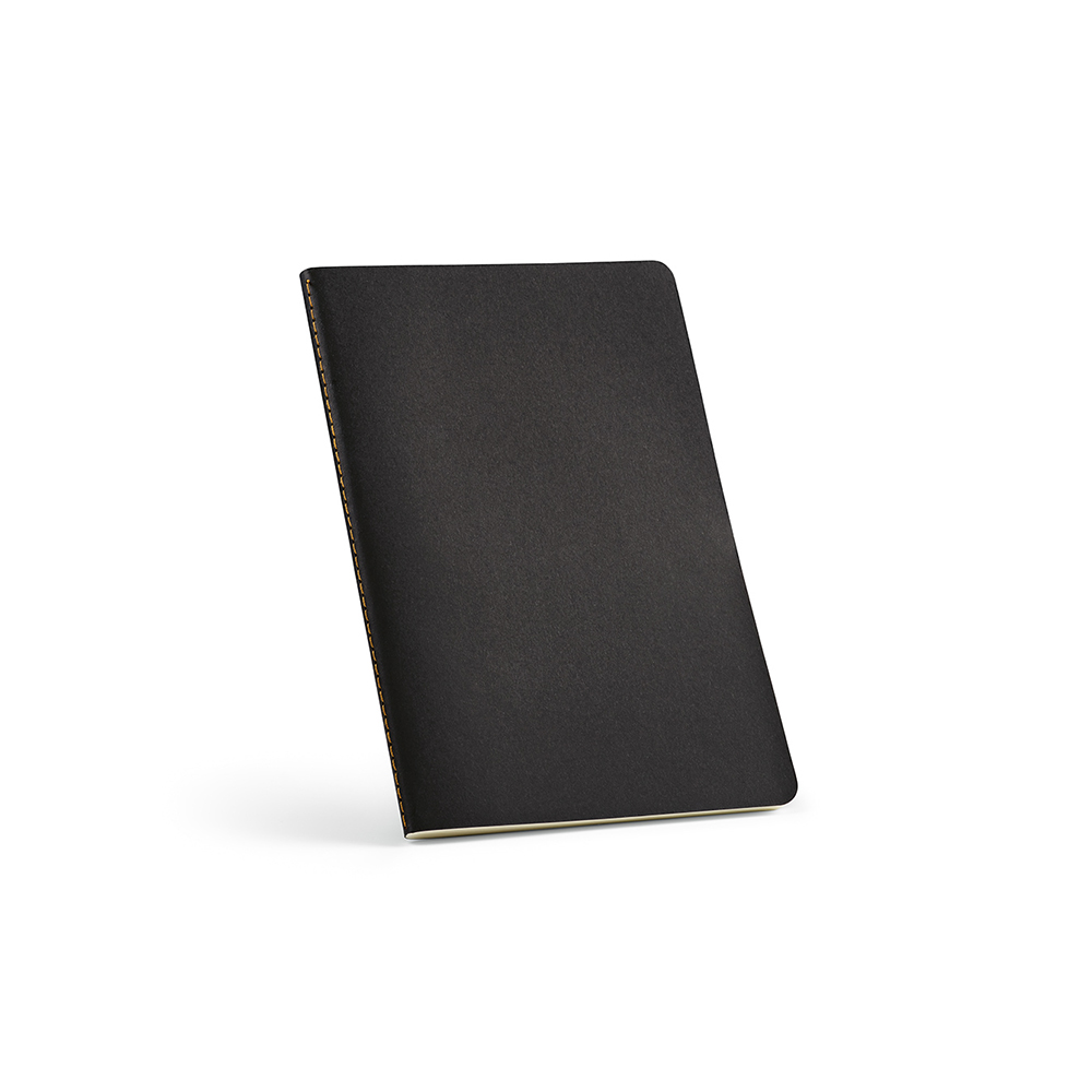 Carnet Bronte A5 couverture souple carton recyclé