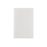 Vue 2 de Carnet Bronte A5 couverture souple carton recyclé