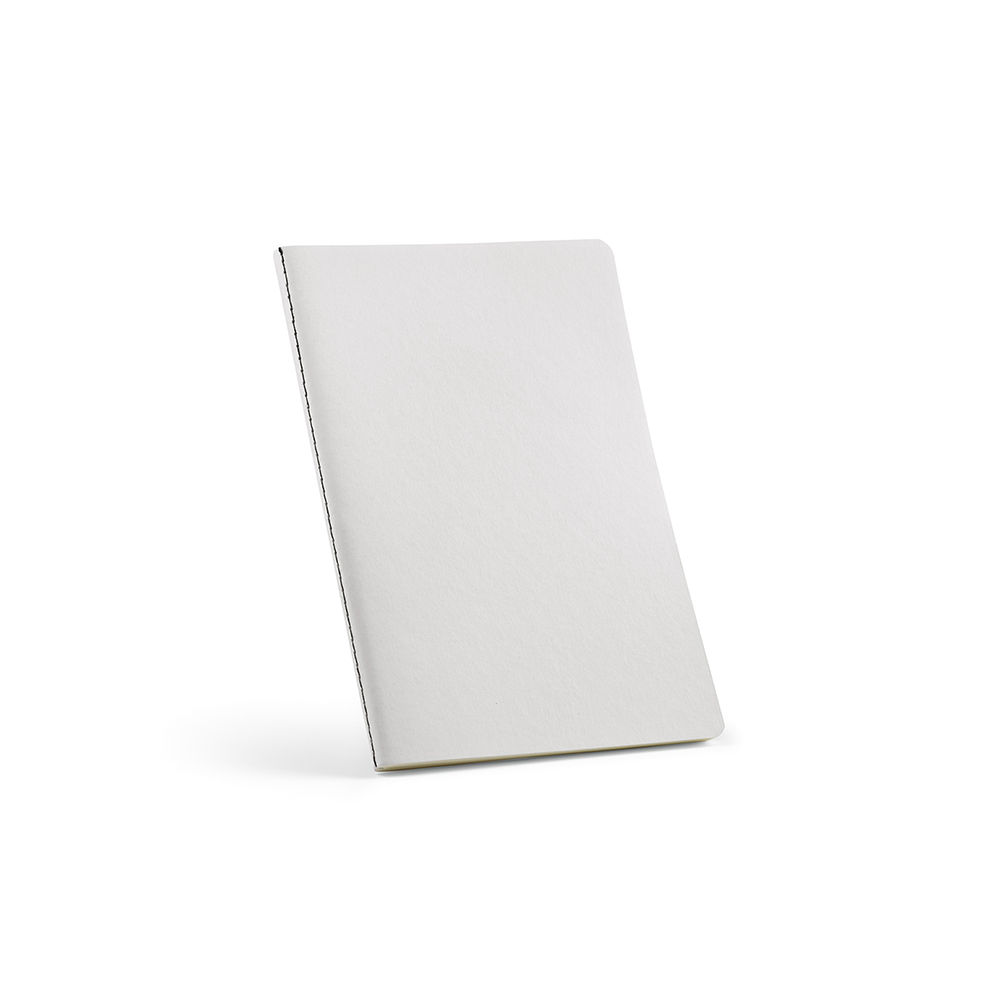 Carnet Bronte A5 couverture souple carton recyclé