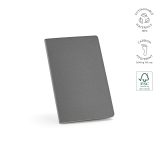 Vue 4 de Carnet Bronte A5 couverture souple carton recyclé