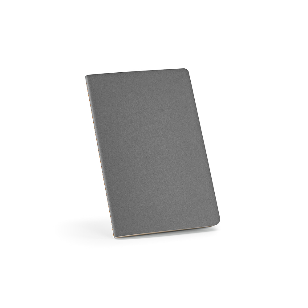 Carnet Bronte A5 couverture souple carton recyclé