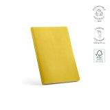 Vue 4 de Carnet Bronte A5 couverture souple carton recyclé