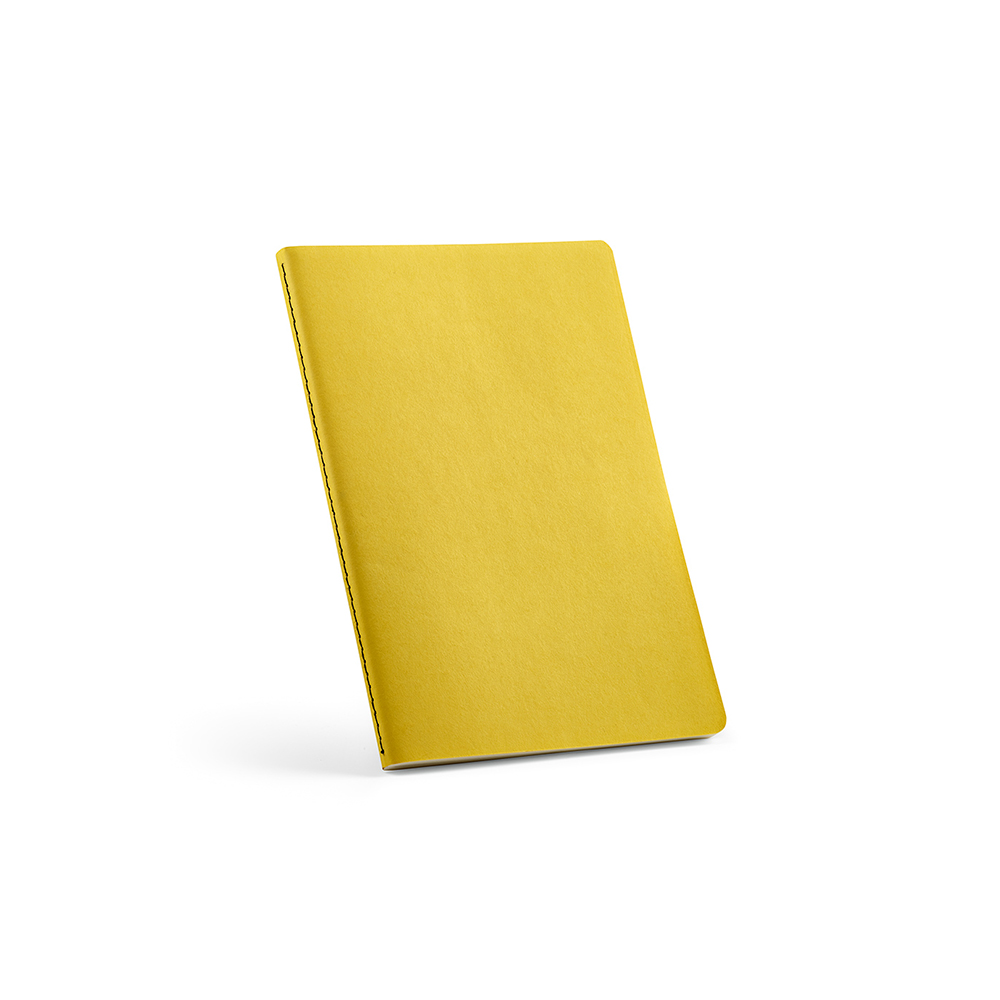Carnet Bronte A5 couverture souple carton recyclé