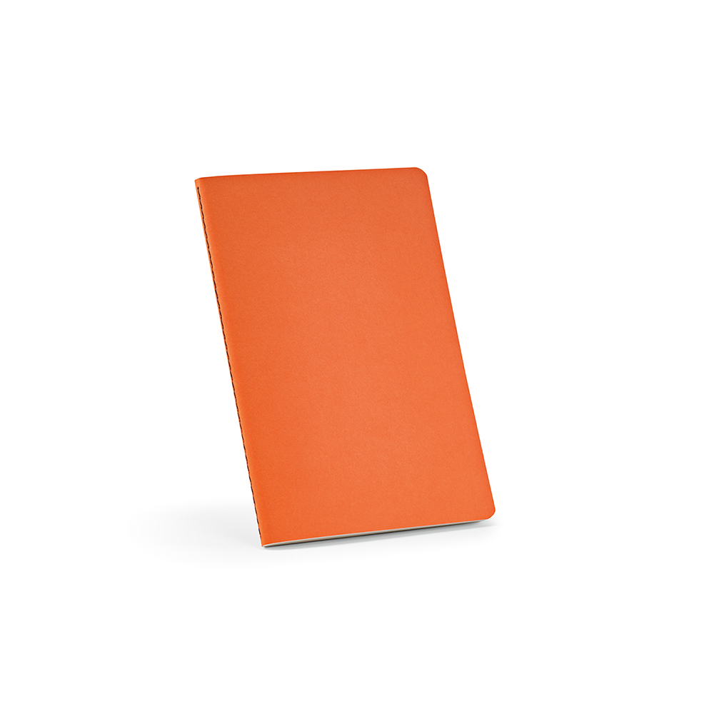 Carnet Bronte A5 couverture souple carton recyclé