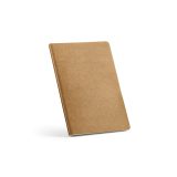Vue 1 de Carnet Bronte A5 couverture souple carton recyclé
