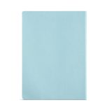 Vue 3 de Carnet Bronte A5 couverture souple carton recyclé