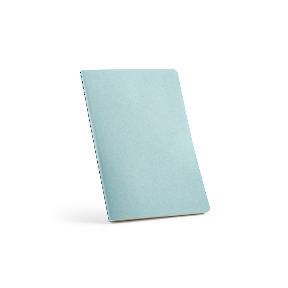 Carnet Bronte A5 couverture souple carton recyclé