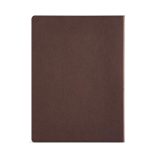 Vue 5 de Carnet Bronte A6 couverture souple carton recyclé