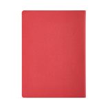 Vue 3 de Carnet Bronte A6 couverture souple carton recyclé