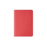 Vue 2 de Carnet Bronte A6 couverture souple carton recyclé