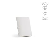 Vue 4 de Carnet Bronte A6 couverture souple carton recyclé