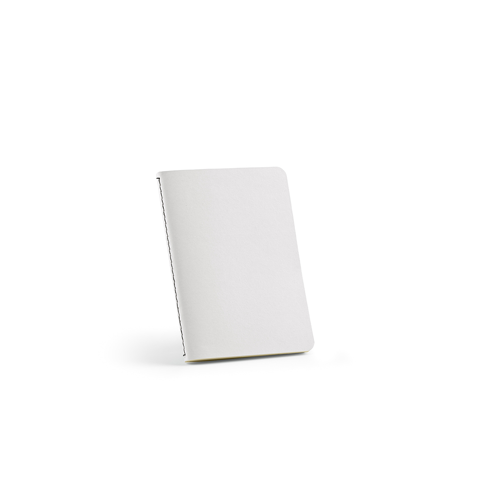 Carnet Bronte A6 couverture souple carton recyclé