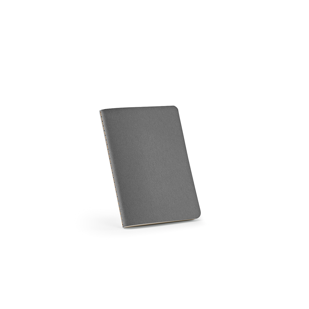 Carnet Bronte A6 couverture souple carton recyclé