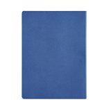 Vue 3 de Carnet Bronte A6 couverture souple carton recyclé