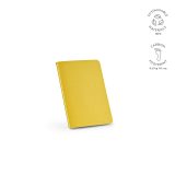 Vue 4 de Carnet Bronte A6 couverture souple carton recyclé