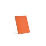 Vue 1 de Carnet Bronte A6 couverture souple carton recyclé