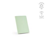 Vue 4 de Carnet Bronte A6 couverture souple carton recyclé