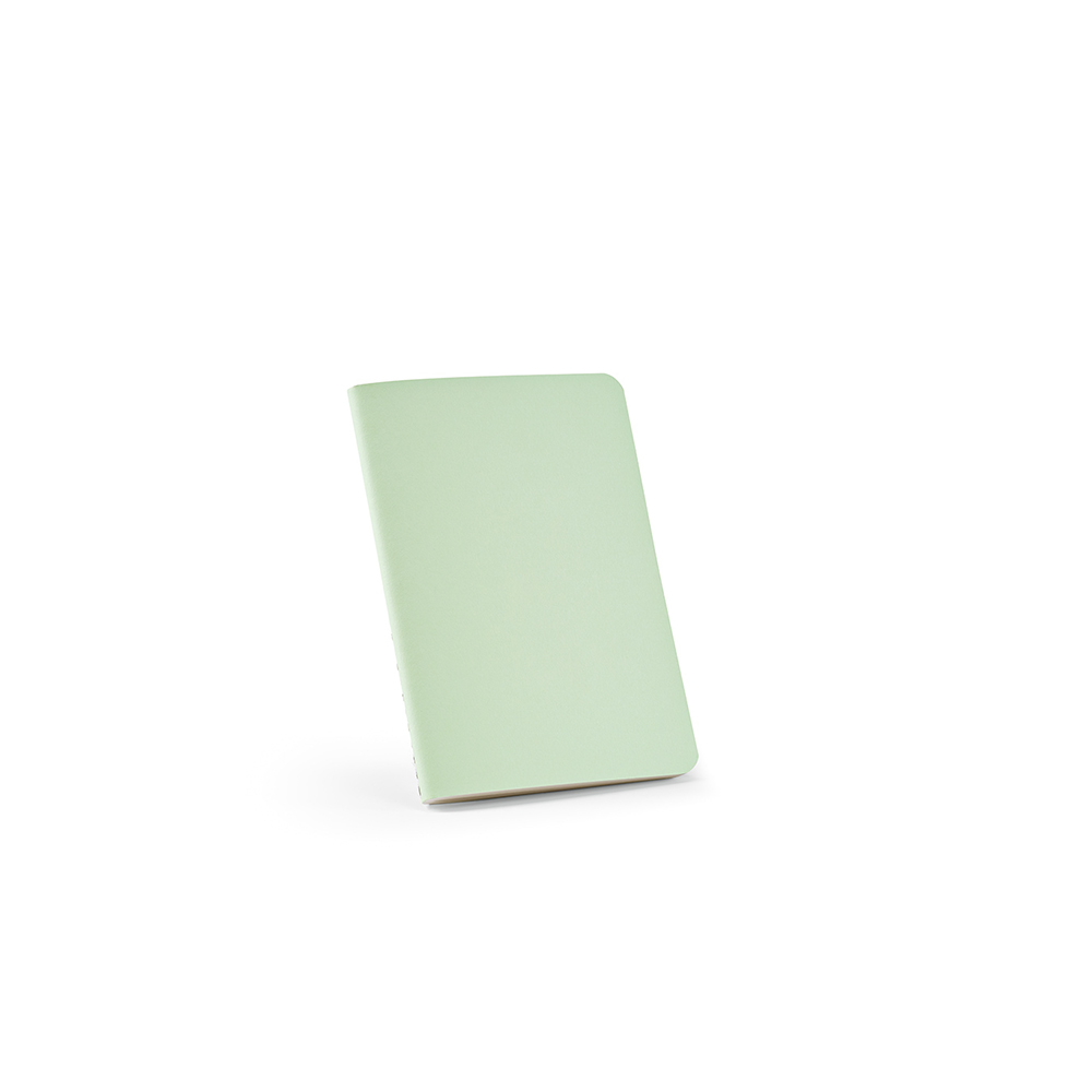 Carnet Bronte A6 couverture souple carton recyclé