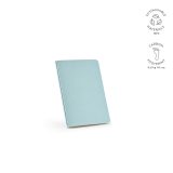 Vue 4 de Carnet Bronte A6 couverture souple carton recyclé