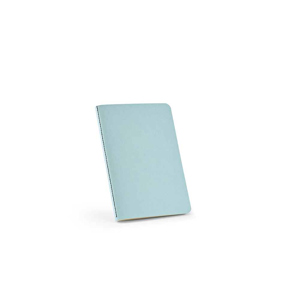 Carnet Bronte A6 couverture souple carton recyclé