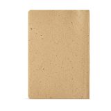 Vue 3 de Carnet Fitzgerald couverture en coco, 196p recyclées 80g/m²