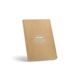Vue 8 de Carnet Fitzgerald couverture en coco, 196p recyclées 80g/m²
