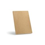 Vue 1 de Carnet Fitzgerald couverture en coco, 196p recyclées 80g/m²